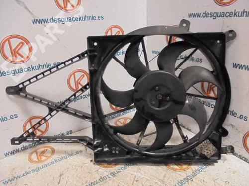 Køleventilator elektrisk OPEL ASTRA G Coupe (T98) 1.8 16V (F07) (125 hp) 2456167