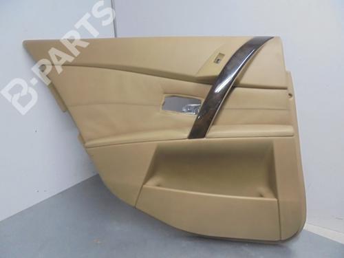 Left rear door panel BMW 5 (E60) 530 d (218 hp) 2472894