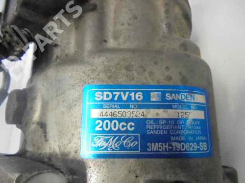AC compressor FORD FOCUS II (DA_, HCP, DP)  | BP5272675M34 
