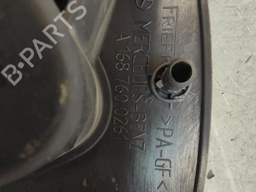 Front right interior door handle MERCEDES-BENZ A-CLASS (W168)  | BP17638402I14 