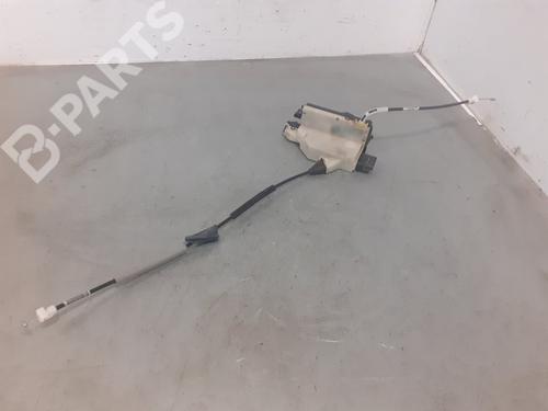 Used Rear left lock PEUGEOT 208 I (CA_, CC_) [2012-2020]  9453356