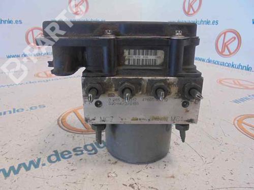 Used ABS pump NISSAN PRIMERA Hatchback (P12) [2002-2025]  2452168