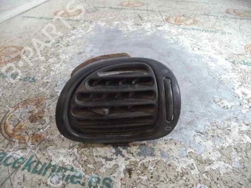 Used Air vent PEUGEOT 206 Hatchback (2A/C) 1.9 D (69 hp) 12515220