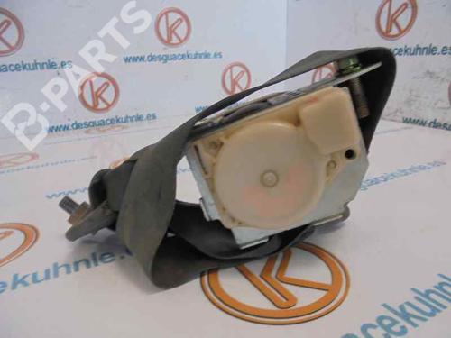 Front right seatbelt NISSAN NAVARA NP300 (D40) 2.5 dCi 4WD | BP8753505I25 