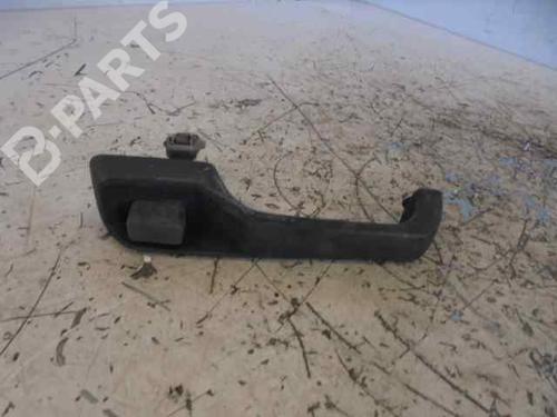 Used Front left exterior door handle JEEP CHEROKEE (XJ) [1983-2001]  6009306