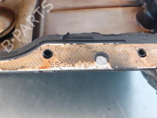 Oil sump OPEL CORSA D (S07) 1.4 (L08, L68) | BP14188210M115 