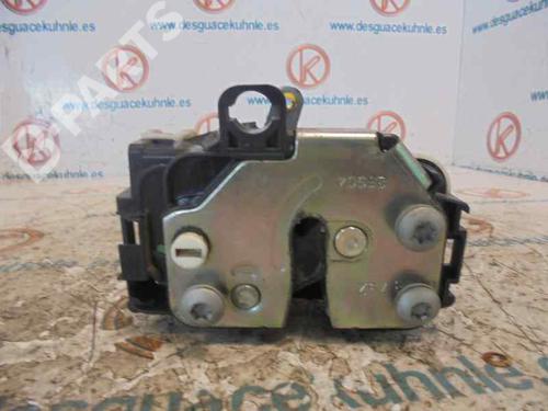 Serrure arrière gauche FIAT PANDA (169_) 1.2 4x4 (169.AXB2A) (60 hp) 2460430