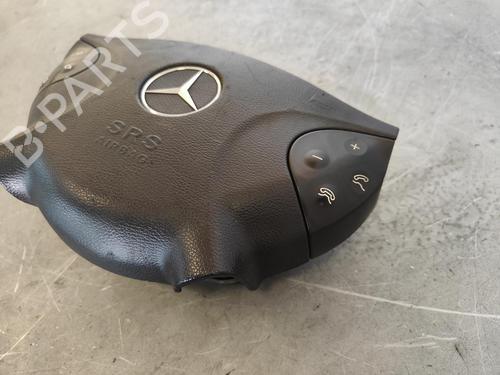 Driver airbag MERCEDES-BENZ E-CLASS (W211) E 270 CDI (211.016) | BP15763961C9 
