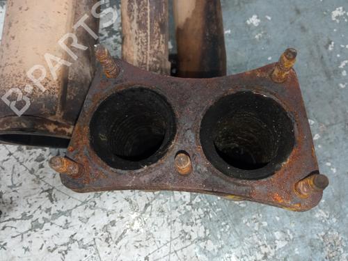 Catalyst PEUGEOT 607 (9D, 9U) 3.0 V6 24V | BP33936384M10  - Image 8