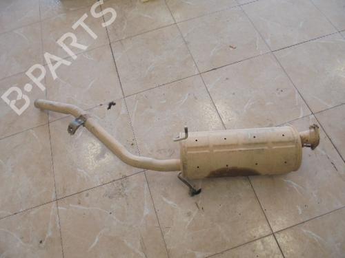 Eksosanlegg NISSAN PICK UP (D22) [1997-2025]  14187239
