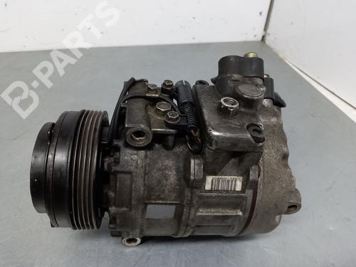 AC compressor BMW 5 (E39) 525 i (192 hp)null