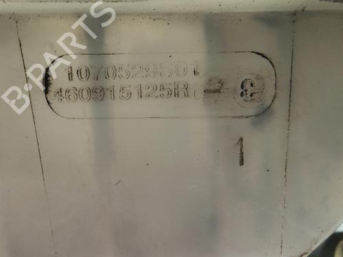 Brake master cylinder RENAULT CLIO IV (BH_)  | BP27606655M77 