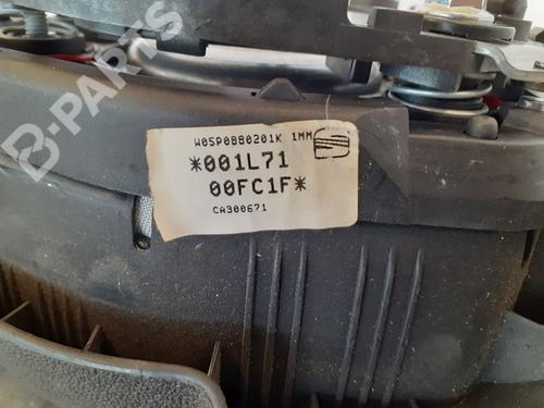 Driver airbag SEAT TOLEDO III (5P2)  | BP8110790C9 