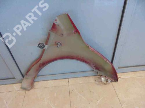 Left front fenders CITROËN C2 (JM_) 1.4 HDi | BP4734313C41 