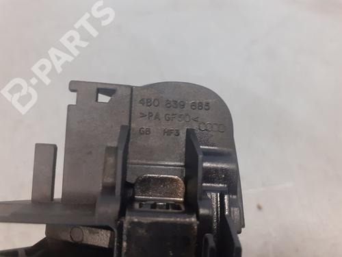 Venstre bak utvendig håndtak AUDI A4 B6 (8E2)  | BP9178844C130 