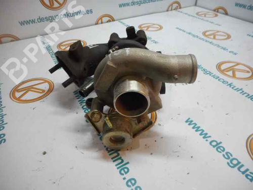 Used Turbocharger/Supercharger OPEL ASTRA G Saloon (T98) 1.7 DTI 16V (F69) (75 hp) 2445547