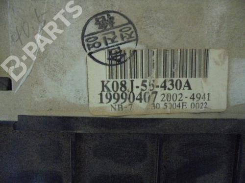 Instrument cluster KIA SPORTAGE SUV (K00)  | BP6119732C47 