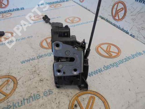 Used Front right lock RENAULT MEGANE III Hatchback (BZ0/1_, B3_) 1.9 dCi (BZ0N, BZ0J) (131 hp) 4763991
