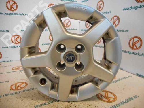 Used Rim FIAT DOBLO MPV (119_, 223_) 1.9 JTD (105 hp) 2483014