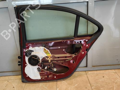 Used Right front fenders Right front fenders PEUGEOT 607 (9D, 9U) 3.0 V6 24V (207 hp) 33698389 33698389