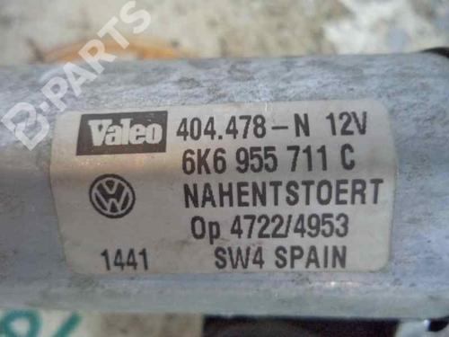 Rear wiper motor SEAT IBIZA II (6K1) 1.9 TDI | BP2477185M102 