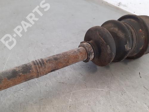 Left rear driveshaft MERCEDES-BENZ S-CLASS (W126) 280 SE, SEL (126.022, 126.023) | BP10347943M40 