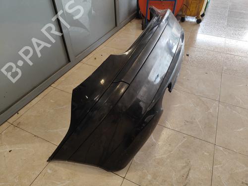 Rear bumper MERCEDES-BENZ C-CLASS Coupe (CL203) C 220 CDI (203.708) | BP27161330C8 