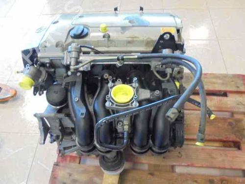 Used Engine MERCEDES-BENZ CLK (C208) CLK 200 (208.335) (136 hp) 3121243