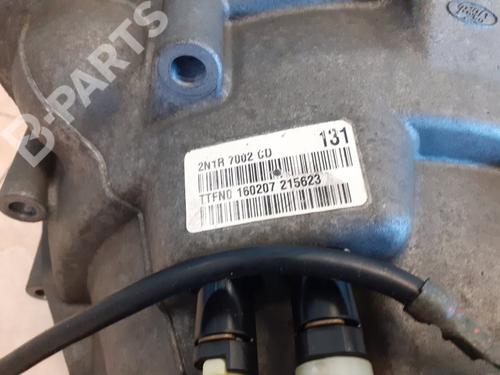 Gearbox FORD FIESTA V (JH_, JD_)  | BP8303894M3 