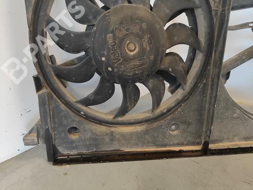Køleventilator elektrisk OPEL VECTRA C (Z02)  | BP11863108M35 
