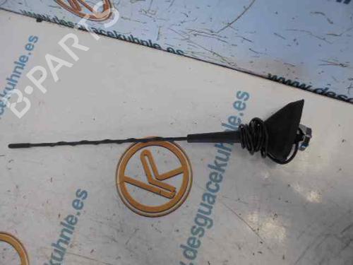 Used Antenna/Base RENAULT MEGANE III Hatchback (BZ0/1_, B3_) 1.9 dCi (BZ0N, BZ0J) (131 hp) 14184911