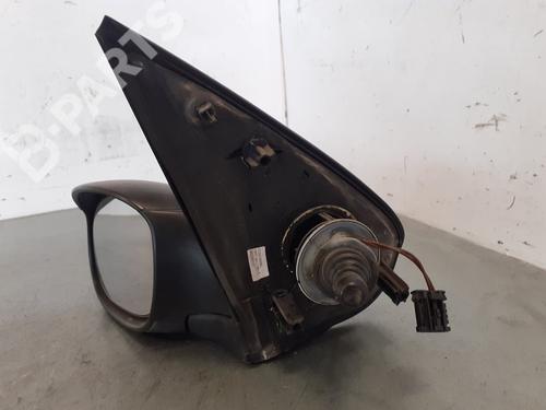 Left mirror PEUGEOT 206+ (2L_, 2M_)  | BP8219850C26 