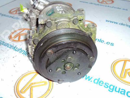AC compressor RENAULT CLIO II (BB_, CB_)  | BP2482238M34 