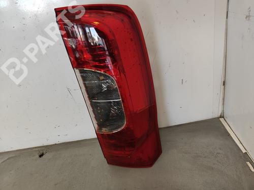 Right taillight CITROËN NEMO MPV  | BP11860489C35 