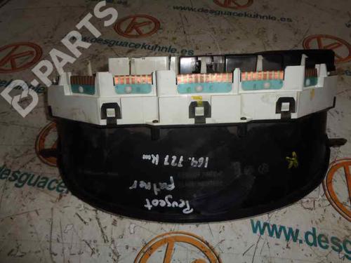 Instrument cluster PEUGEOT PARTNER MPV (5_, G_)  | BP2445198C47 