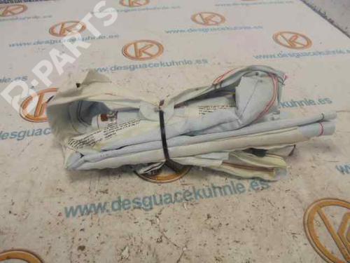 Right curtain airbag SEAT LEON (1P1)  | BP4471708C12 