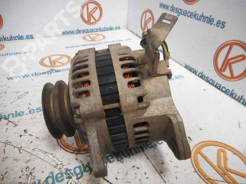 Alternator NISSAN NAVARA (D22) 2.5 D 4x4 | BP2472475M7 