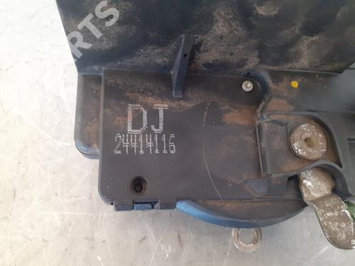 Front left lock OPEL ZAFIRA A MPV (T98) 2.0 DTI 16V (F75) | BP10080291C98 