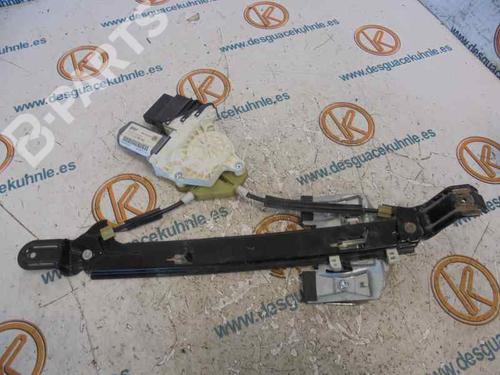 Used Rear left window mechanism SEAT LEON (1P1) [2005-2013]  2487212