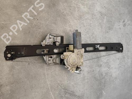 Used Front left window mechanism MERCEDES-BENZ A-CLASS (W168) [1997-2005]  15710506