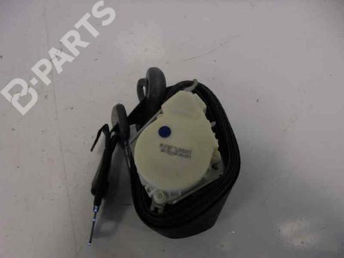 Used Rear center seatbelt RENAULT CLIO III (BR0/1, CR0/1) [2005-2014]  8754159