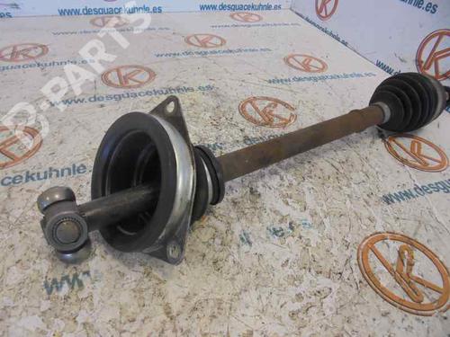 Left front driveshaft RENAULT KANGOO (KC0/1_)  | BP2486559M38 