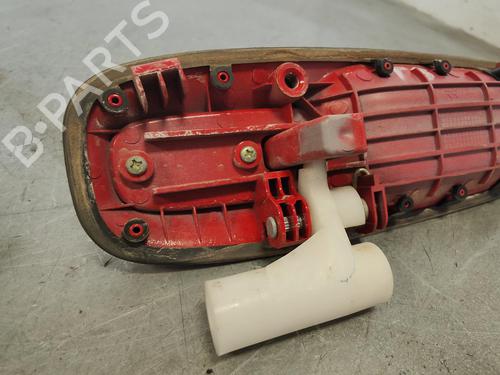 Rear right exterior door handle CHEVROLET NUBIRA Saloon  | BP12681921C130 
