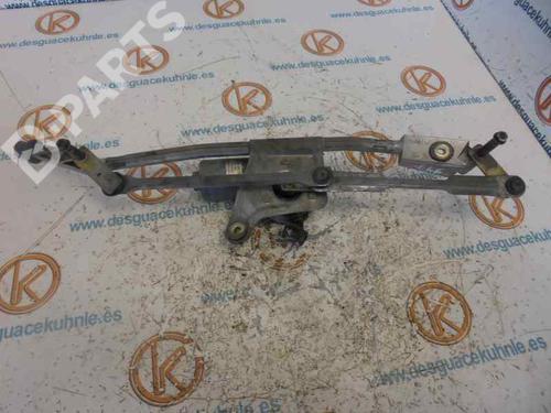 Ruitenwissermotor voor VOLVO S80 I (184) T6 | BP3677138M29 