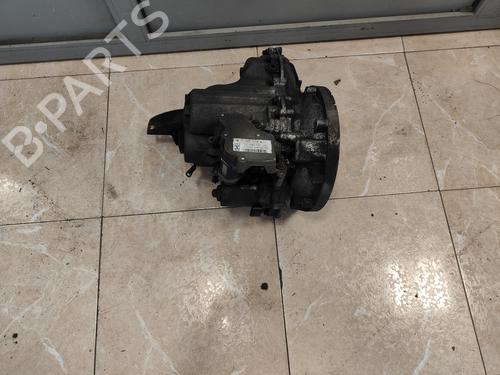Used Gearbox SMART FORTWO Coupe (450) 0.7 (450.352, 450.332) (61 hp) 22365557