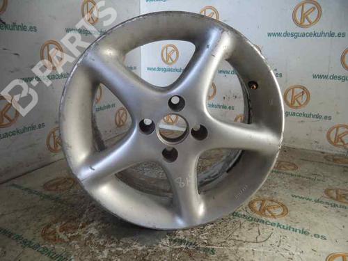 Used Rim RENAULT LAGUNA I (B56_, 556_) 1.6 16V (B568, B561) (107 hp) 2480607