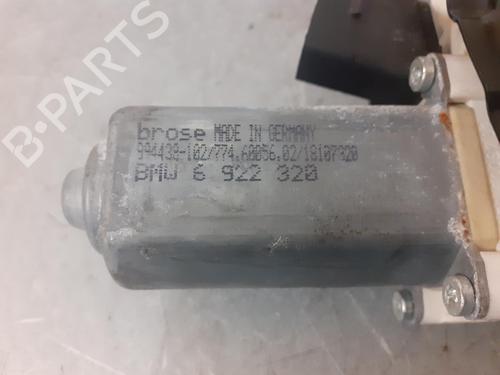 Rear right window mechanism BMW 5 (E60) 525 d | BP8952181C25 
