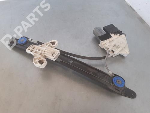 Rear left window mechanism SEAT ALTEA XL (5P5, 5P8)  | BP7840917C24 