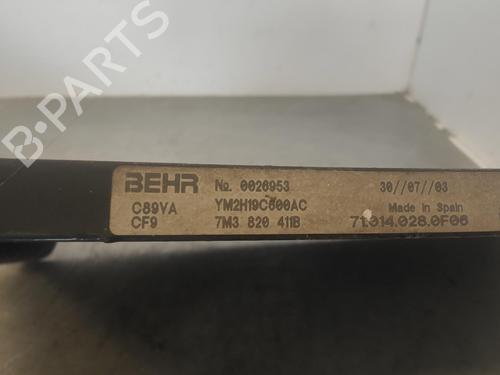 Other VW SHARAN (7M8, 7M9, 7M6) 2.0 | BP15064303O1 