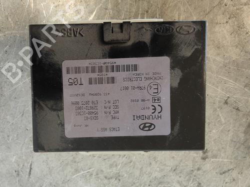 Used Electronic module HYUNDAI GETZ (TB) [2001-2011]  17979555